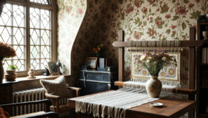 William Morris: Life, Designs, and Legacy