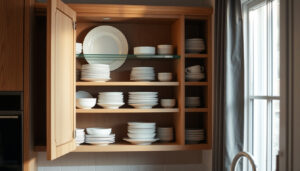 Kitchen Cupboard Guide for Irish Shoppers: Ideas & Types