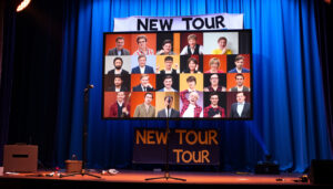 Simon Brodkin: Real Name, Stunts, TV Shows, New Tour Unleashed