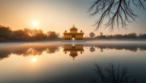 Guru Nanak: Biography, Teachings, and Controversies