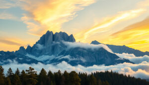 Mount Olympus: Greece’s Highest Peak, Home of the Gods