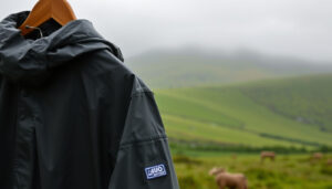 Rain Jacket Ireland: Waterproof Ratings & Best Picks