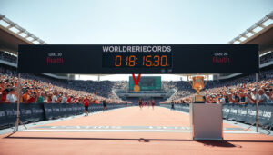 Sabastian Sawe: The Marathon World Record Holder