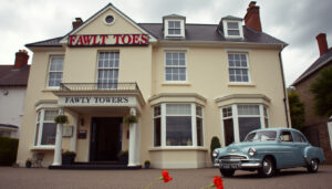 Andrew Sachs: Biography, Career, and Manuel in Fawlty Towers