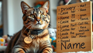 Cat Names: Unique, Sassy, Cartoon, Disney & 100+ Ideas