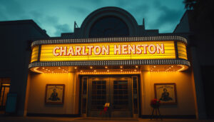 Charlton Heston: A Complete Life, Death, and Legacy Guide
