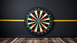 Dartboard Distance: Official Setup Guide (237 cm & 173 cm)