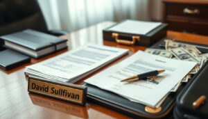 David Sullivan: Net worth, resignation, and career
