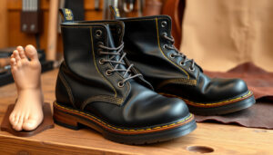 Dr Martens: History, Quality, Ethics & Podiatrist Insights