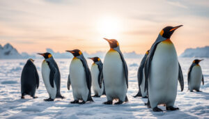 Emperor Penguins: Facts, Habitat, and Behavior Guide
