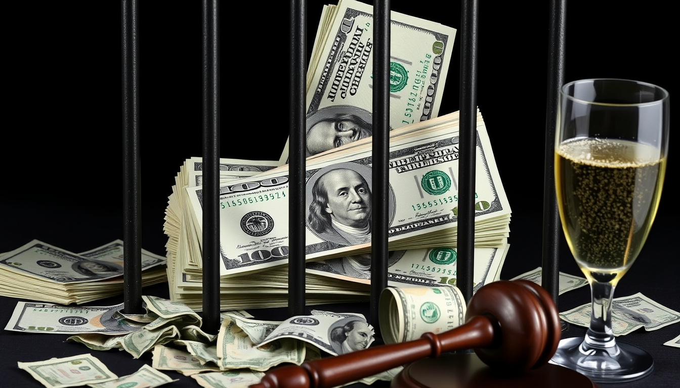 Jordan Belfort: Net Worth, Prison & Life Now