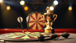 Justin Hood: PDC Darts Player, Age, Nickname & Records