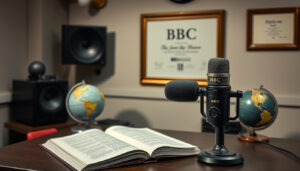 Luxmy Gopal: Age, Nationality, Education, BBC Career