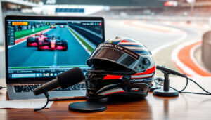 Naomi Schiff Biography: Racing Driver to F1 Analyst