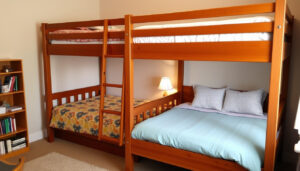 Bunk Beds: Safety, Types, and Buying Guide for Adults & Kids