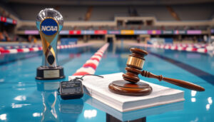 Lia Thomas: NCAA Champion to Controversial Ban