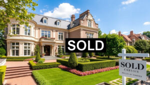Nick Candy: Reform UK treasurer sells Chelsea mansion for £270m